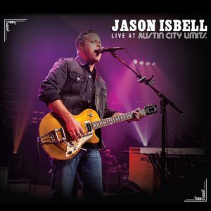 【輸入盤DVD】JASON ISBELL / LIVE AT AUSTIN CITY LIMITS