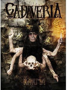 【輸入盤DVD】【新品】【1】CADAVERIA / KARMA (2PC)