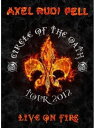 【輸入盤DVD】AXEL RUDI PELL / LIVE ON FIRE