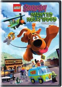 【輸入盤DVD】【新品】【1】LEGO SCOOBY: HAUNTED HOLLYWOOD (NO FIGURINE) (アニメ) (2016/5/10)