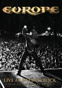 【輸入盤DVD】EUROPE / LIVE AT SWEDEN ROCK: 30TH ANNIVERSARY SHOW(ヨーロッパ)