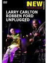 【輸入盤DVD】【新品】【0】LARRY CARLTON / ROBBEN FORD / UNPLUGGED(ラリー・カールトン)