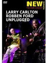 【輸入盤DVD】【0】LARRY CARLTON / ROBBEN FORD / UNPLUGGED(ラリー カールトン)