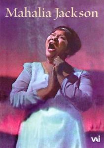 yADVDzy0zMAHALIA JACKSON / MAHALIA JACKSON 1947-1962(}wAEWN\)