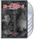 【輸入盤DVD】【新品】【1】DEATH NOTE: SET 2 (5PC) (アニメ)
