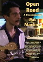 【輸入盤DVD】【新品】PAT MARTINO / OPEN ROAD (パット・マルティーノ)