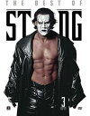 【輸入盤DVD】【1】WWE: BEST OF STING (3DVD)【★】