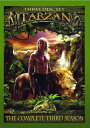 【輸入盤DVD】【新品】Tarzan: Complete Third Season / Tarzan: The Complete Third Season