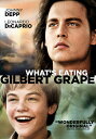 【輸入盤DVD】【新品】【1】WHAT'S EATING GILBERT GRAPE