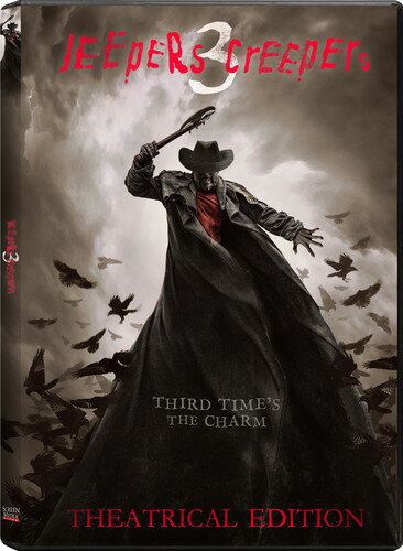 【輸入盤DVD】【新品】JEEPERS CREEPERS 3