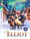 【輸入盤DVD】【新品】ELLIOT: THE LITTLEST REINDEER