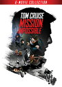【輸入盤DVD】【新品】【1】Mission: Impossible - 6-Movie Collection / Mission: Impossible: 6...