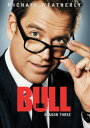 【輸入盤DVD】【新品】【1】Bull: Season Three