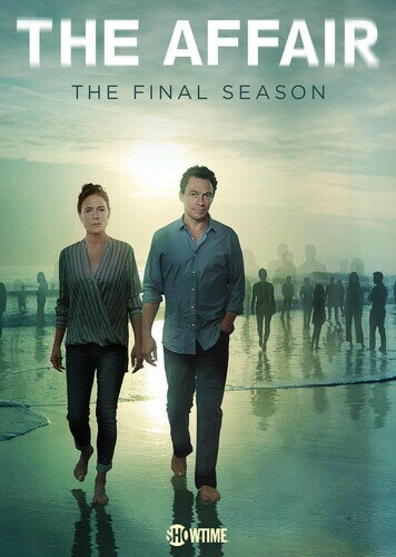 【輸入盤DVD】【新品】【1】AFFAIR: FINAL SEASON