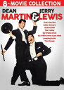 【輸入盤DVD】【新品】【1】MARTIN & LEWIS 8-MOVIE COLLECTION