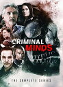 【輸入盤DVD】【新品】【1】CRIMINAL MINDS: COMPLETE SERIES