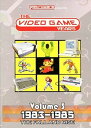【輸入盤DVD】【新品】Video Game Years Volume 3: Fall And Rise (1983-85)