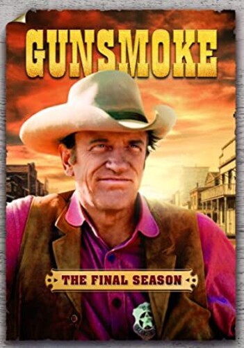 【輸入盤DVD】【新品】【1】GUNSMOKE: FINAL SEASON