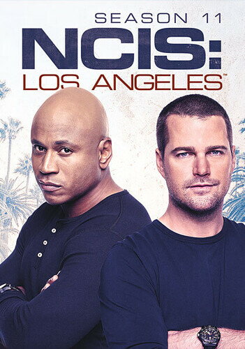 【輸入盤DVD】【新品】【1】Ncis: Los Angeles - Eleventh Season / NCIS: Los Angeles: The Eleventh Season