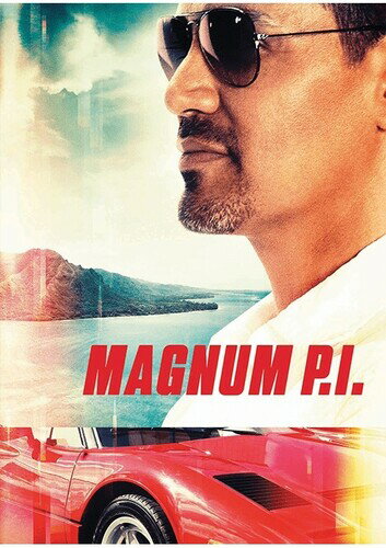 【輸入盤DVD】【新品】【1】MAGNUM PI: SEASON TWO