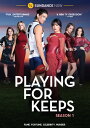 【輸入盤DVD】【新品】PLAYING FOR KEEPS S1