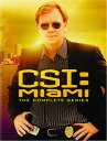【輸入盤DVD】【新品】【1】CSI: MIAMI: COMPLETE SERIES