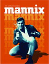 【輸入盤DVD】【新品】【1】MANNIX: COMPLETE SERIES