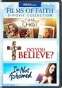 【輸入盤DVD】【新品】FILMS OF FAITH 3-MOVIE COLLECTION