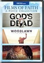 【輸入盤DVD】【新品】Films Of Faith 3-Movie Collection / Films of Faith: 3-Movie Collecti...