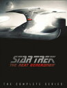 【輸入盤DVD】【新品】【1】STAR TREK: NEXT GENERATION - COMPLETE SERIES