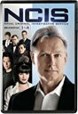 【輸入盤DVD】【新品】【1】Ncis: Seasons 1-4 / NCIS: Naval Criminal Investigative Service: S...