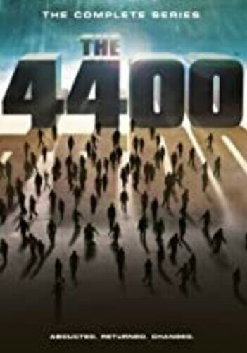 【輸入盤DVD】【新品】【1】4400: COMPLETE SERIES 【輸入盤DVD】【新品】【1】4400: COMPLETE SERIES