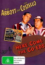 【輸入盤DVD】【新品】【0】HERE COME THE CO-EDS