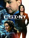 【輸入盤DVD】【新品】【1】CSI: NY - COMPLETE SERIES