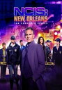 【輸入盤DVD】【新品】【1】NCIS: NEW ORLEANS: COMPLETE SERIES
