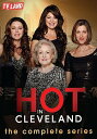 【輸入盤DVD】【新品】【1】HOT IN CLEVELAND: COMPLETE SERIES