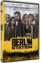 【輸入盤DVD】【新品】BERLIN STATION: SEASON 2