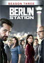 【輸入盤DVD】【新品】Berlin Station: Season Three
