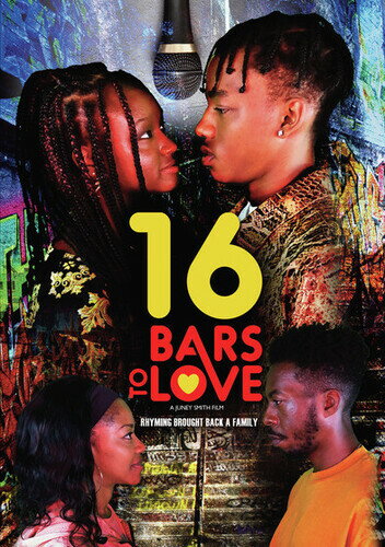 【輸入盤DVD】【新品】16 BARS TO LOVE