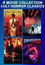 【輸入盤DVD】【新品】CULT HORROR CLASSICS 4-MOVIE COLLECTION
