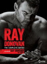 【輸入盤DVD】【新品】【1】RAY DONOVAN: COMPLETE SERIES