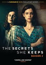 【輸入盤DVD】【新品】SECRETS SHE KEEPS: SEASON 2 (2PC)【D2023/1/10発売】