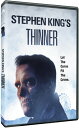 【輸入盤DVD】【新品】STEPHEN KING'S THINNER【D2023/2/14発売】
