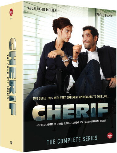 【輸入盤DVD】【新品】CHERIF: COMPLETE SERIES 【輸入盤DVD】【新品】CHERIF: COMPLETE SERIES
