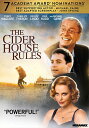 【輸入盤DVD】【新品】CIDER HOUSE RULES