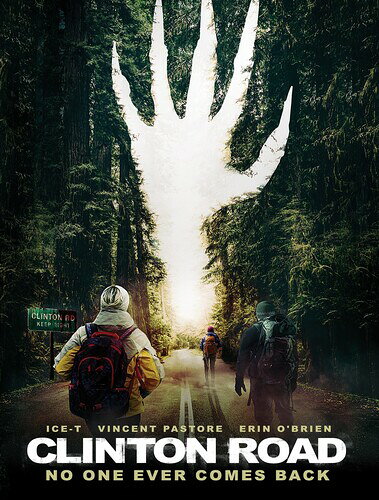 【輸入盤DVD】【新品】CLINTON ROAD