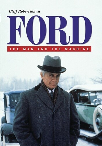 【輸入盤DVD】【新品】Ford: Man & The Machine / Ford: The Man and the Machine