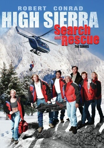 【輸入盤DVD】【新品】High Sierra: Search & Rescue - Complete Series / High Sierra Search and Rescue: The Complete Series