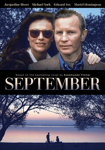 【輸入盤DVD】【新品】ROSAMUNDE PILCHER'S SEPTEMBER