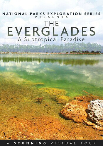 Animals - 【輸入盤DVD】【新品】NATIONAL PARKS: THE EVERGLADES